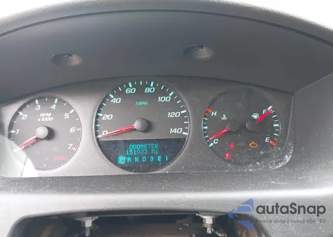 2011 Chevrolet Impala Ls from USA, damaged, VIN 2G1WF5EK8B1237450